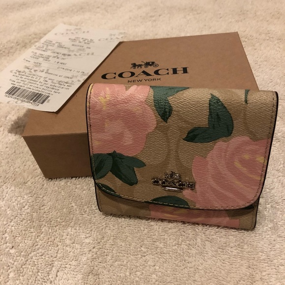 Coach - Wallet - Picture 1 of 6